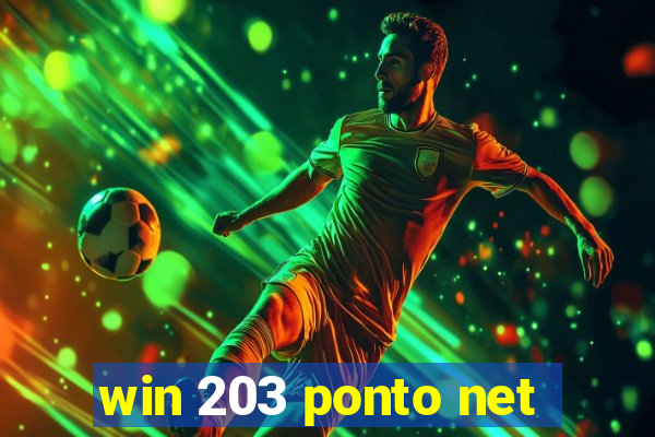 win 203 ponto net